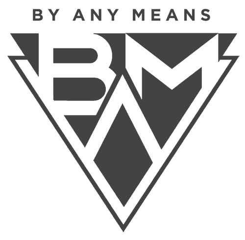 dark version of the BAM logo on transparent background