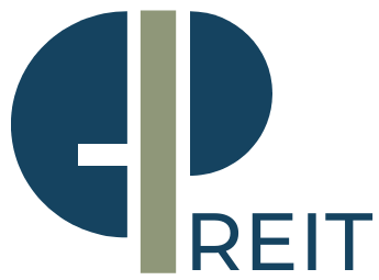 Logo for GIPREIT in full color on a transparent background
