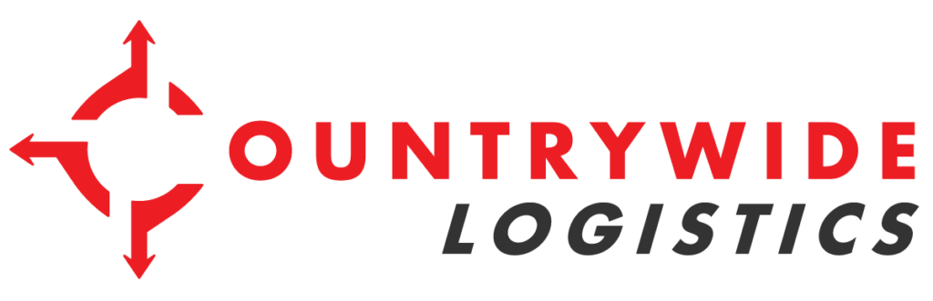 Official Logo of Countrywide Logistics in full color and transparent background.