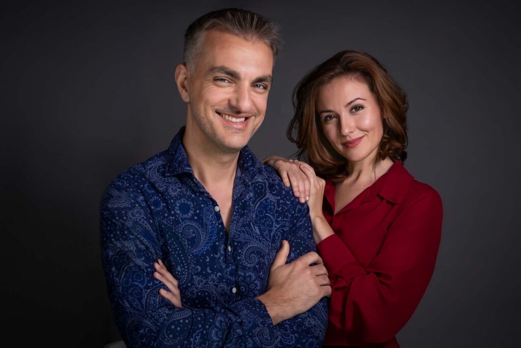 Nikolov West duo Tampa Website Design Company