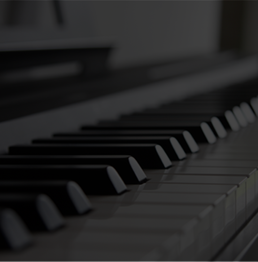 graphic Tampa Website Design Company piano keys